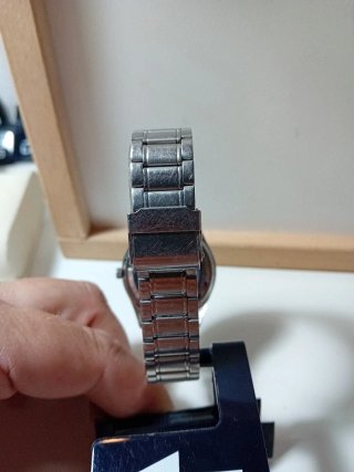 Orologio Q&Q Acciaio Uomo