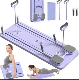 Tabla Pilates Reformer Plegable SIN ESTRENAR