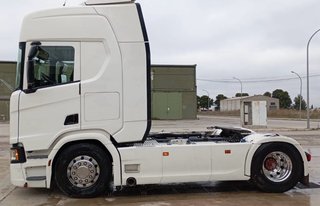 Cabeza Tractora Scania R450