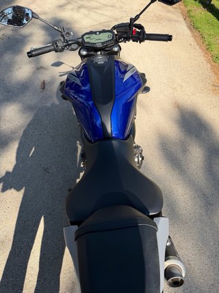 Yamaha MT-07 FULL 2020 | Mivv Homologado | 19k km