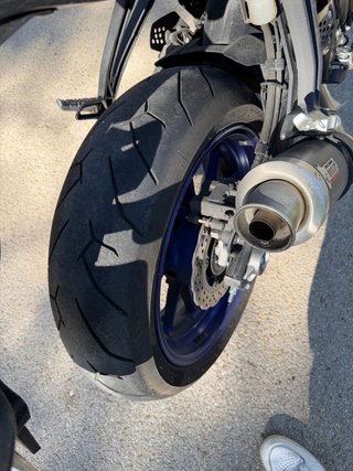 Yamaha MT-07 FULL 2020 | Mivv Homologado | 19k km
