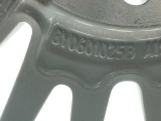 Llanta audi 8y0601025b a3 sportback (8ya) 2378118