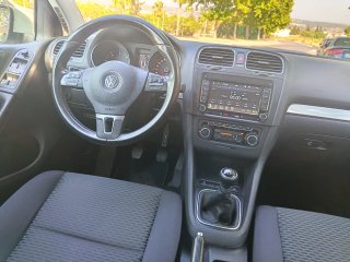 Volkswagen Golf 2010