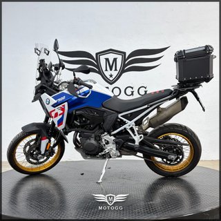 BMW F 900 GS - 2025, 1.498KM y GARANTÍA OFICIAL