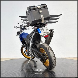 BMW F 900 GS - 2025, 1.498KM y GARANTÍA OFICIAL