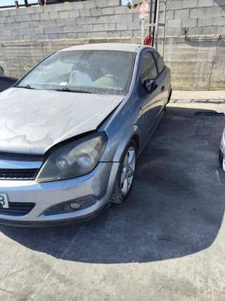 Faro izquierdo opel astra h gtc 1854412