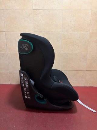 Silla Coche Britax Römer King Pro