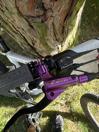 Bicicleta Descenso 26”