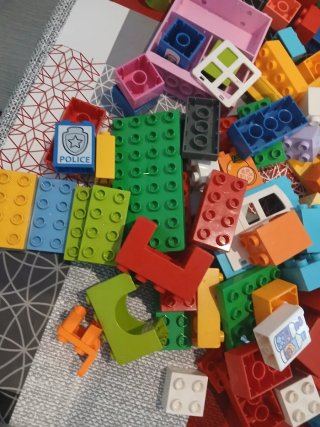 LEGO DUPLO LOTE