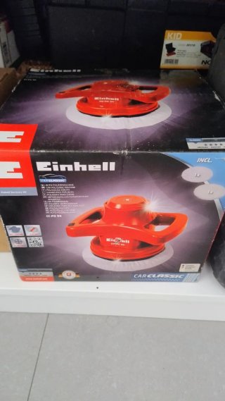 Pulidora Einhell CC-PO 90 Car Classic