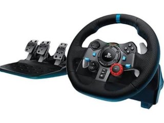 Volante Logitech G29 PS5/PS4/PC Nuevo