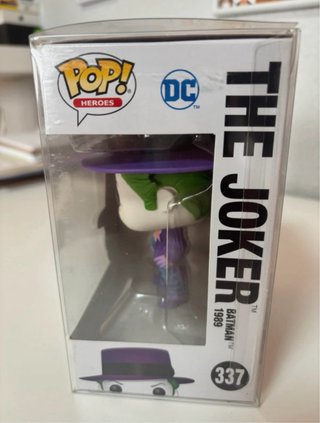 Funko Pop! Batman The Joker 337 1989