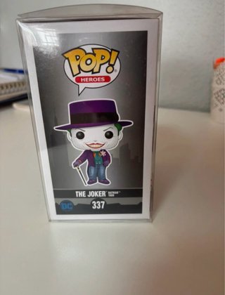 Funko Pop! Batman The Joker 337 1989