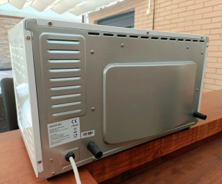 Horno Eléctrico Cecotec Bake&Toast 2800 White