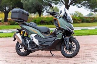 NX CROSS ADVENTURE 125i Adventure