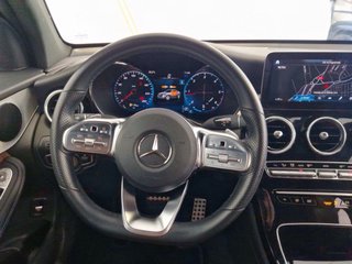 Mercedes GLC Coupe AMG 220D