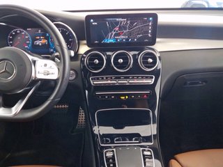 Mercedes GLC Coupe AMG 220D