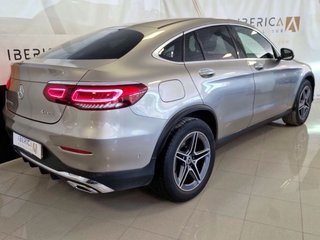 Mercedes GLC Coupe AMG 220D