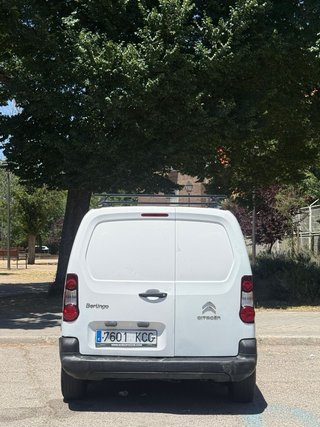 Citroen Berlingo 2017