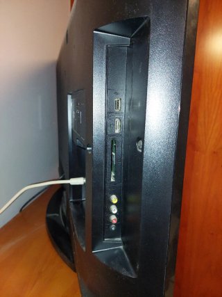 Televisor Sony Bravia 32 Negro