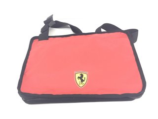 Maletín Portátil Ferrari Rojo
