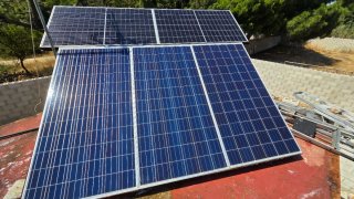 Equipo Fotovoltaico Completo 1.650€