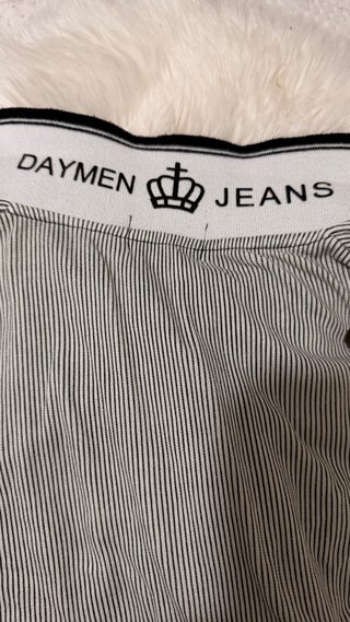 Polo daymen jeans Talla M
