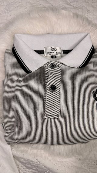 Polo daymen jeans Talla M