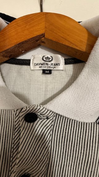 Polo daymen jeans Talla M