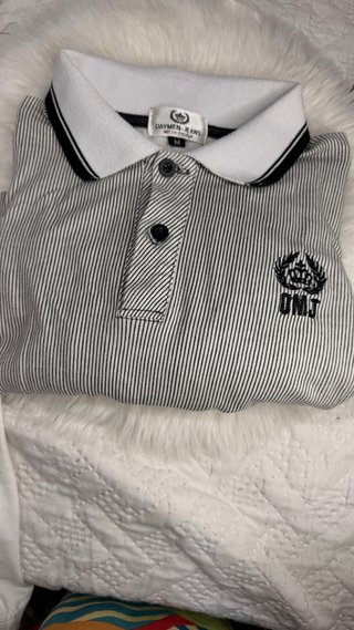 Polo daymen jeans Talla M