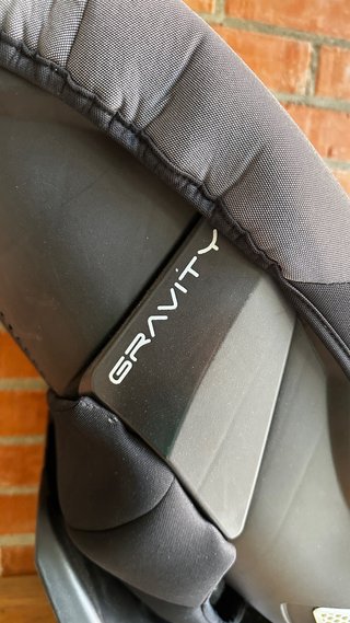 Silla coche Jané Gravity ISOFIX giratoria 360° 40-