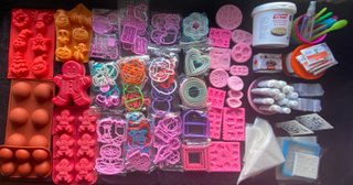 Kit Creativo Galletas Decoradas y Royal Icing