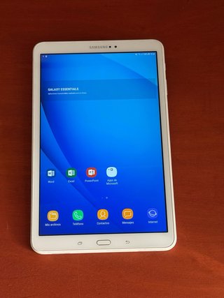 Samsung Galaxy Tab A - Celular SIM