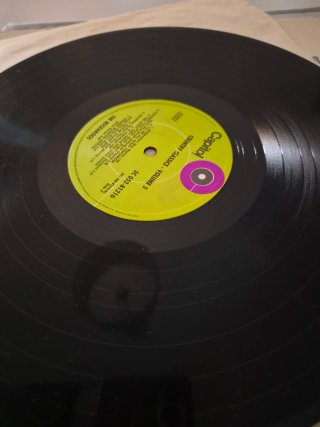 Vinilo LP Country Classics Vol. 3 Buckaroos
