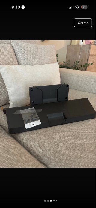Soporte base TV LG OLED