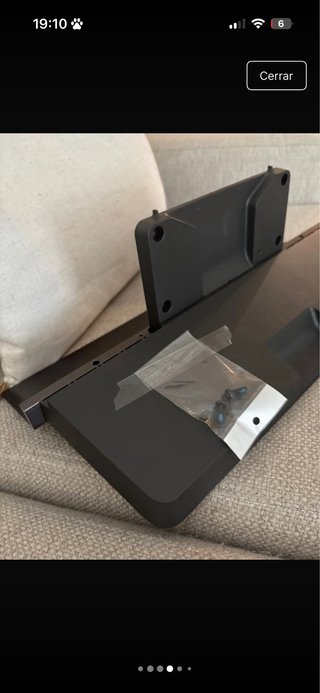 Soporte base TV LG OLED