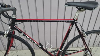 Bicicleta Peugeot Clásica