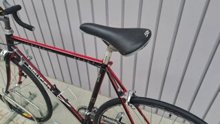 Bicicleta Peugeot Clásica