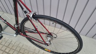 Bicicleta Peugeot Clásica