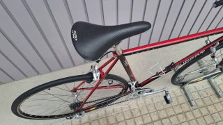 Bicicleta Peugeot Clásica
