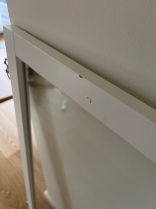Puertas Billy Oxberg Ikea Nuevas con y sin cristal