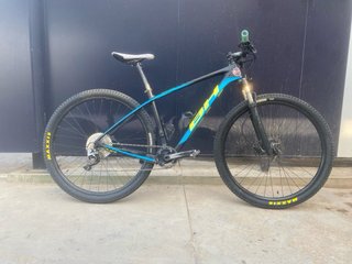 Bicicleta Montaña BH Ultimate