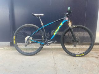 Bicicleta Montaña BH Ultimate