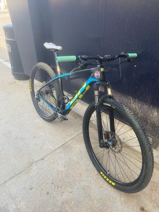 Bicicleta Montaña BH Ultimate