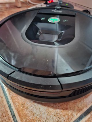 Aspiradora Roomba 981