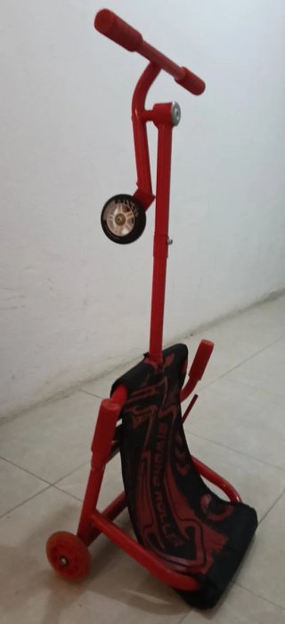 Skate, patinete y
