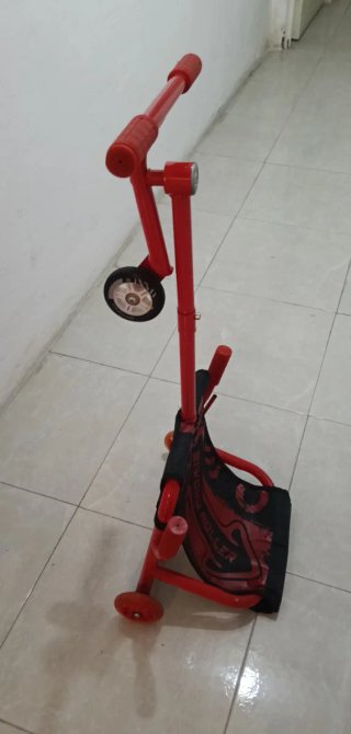 Skate, patinete y