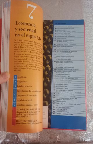 Historia de España : 2 Bachillerato