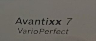 Motor Lavadora Bosch Avantixx 7  VarioPerfect