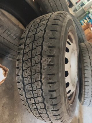 Ruedas 195/65R16C